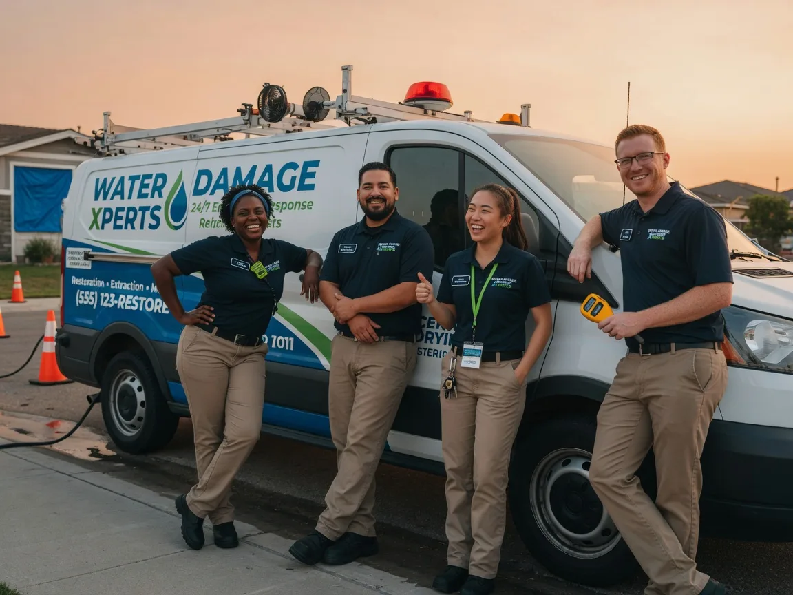 Water Damage Repair company in Bedford, NH